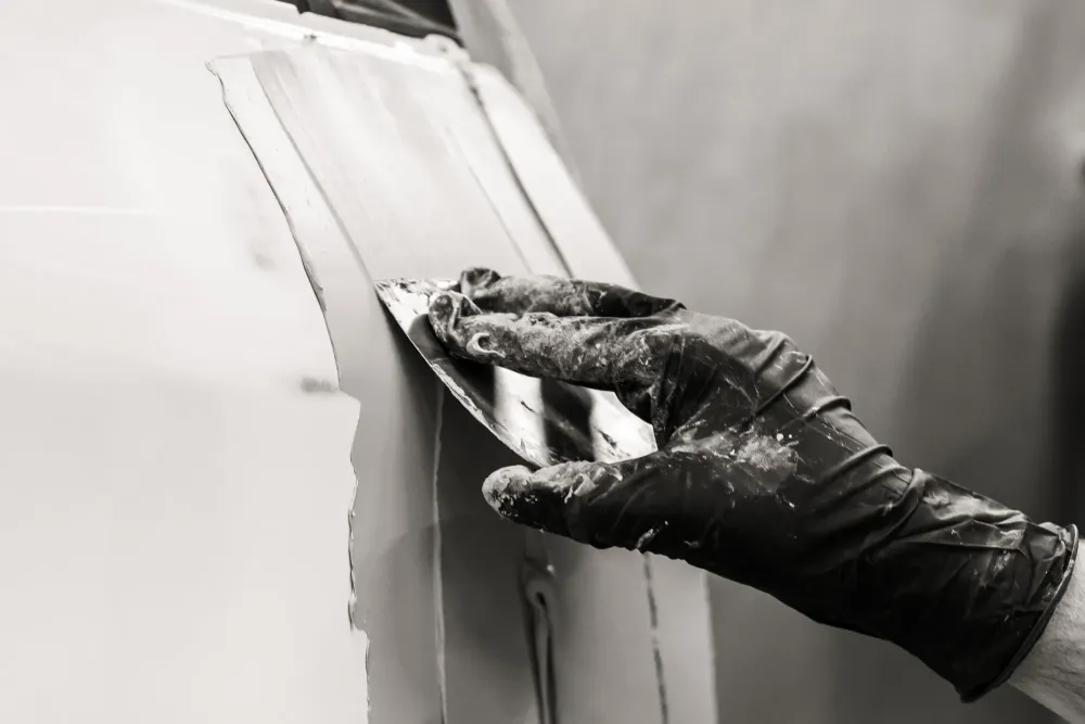 Karosserie-Restauration in der Nähe von Chancelade