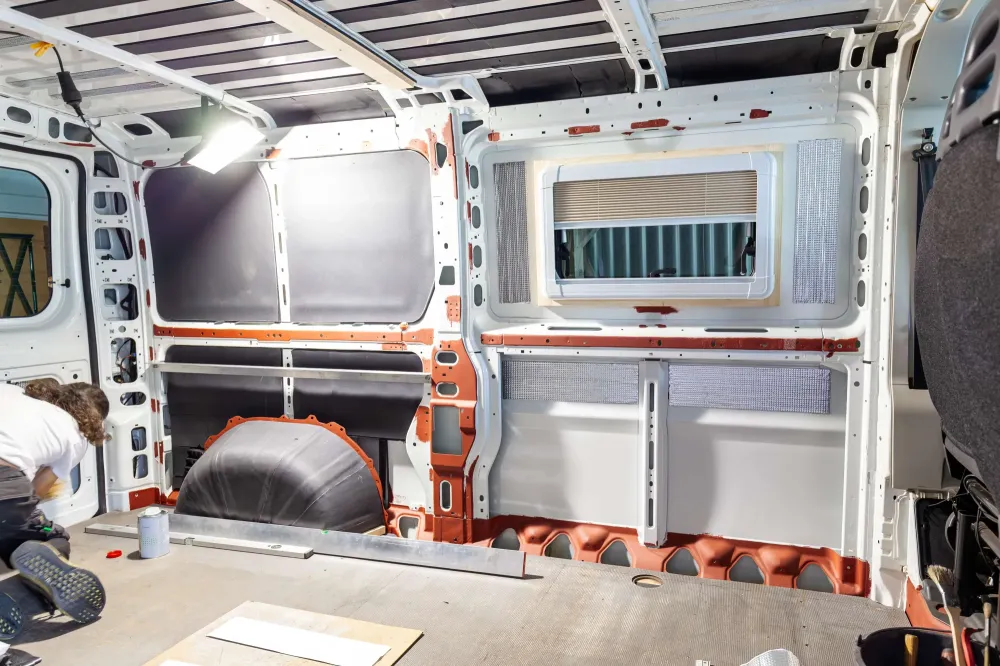 Wohnmobil-Werkstatt in der Nähe von Chancelade